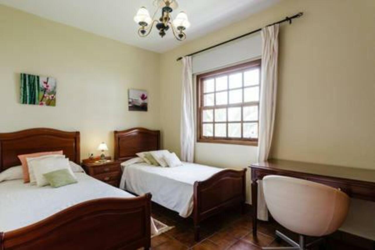 Villa Pilar Тазакорте Екстериор снимка