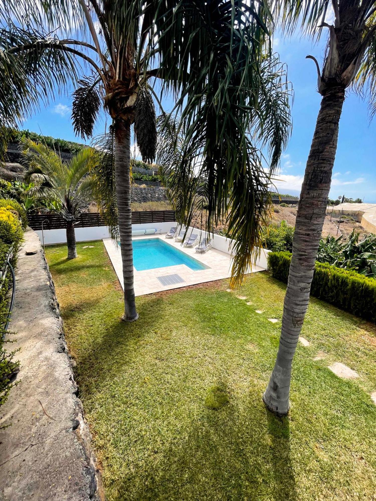 Villa Pilar Тазакорте Екстериор снимка