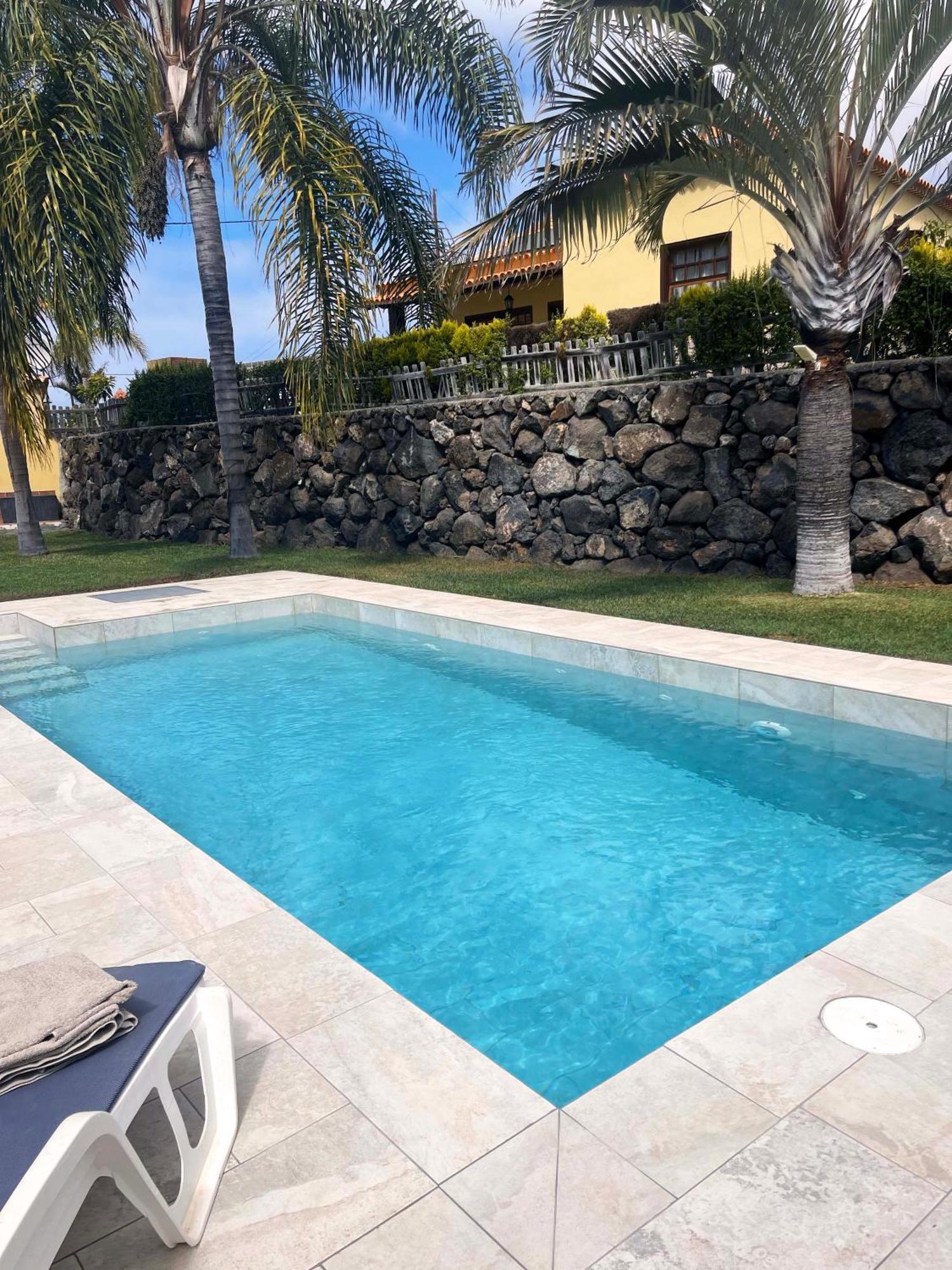 Villa Pilar Тазакорте Екстериор снимка