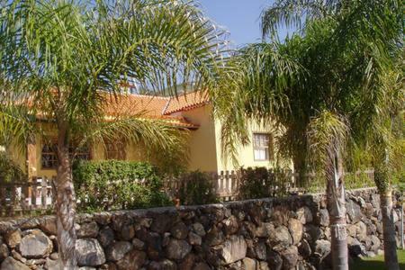 Villa Pilar Тазакорте Екстериор снимка