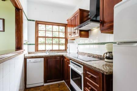 Villa Pilar Тазакорте Екстериор снимка